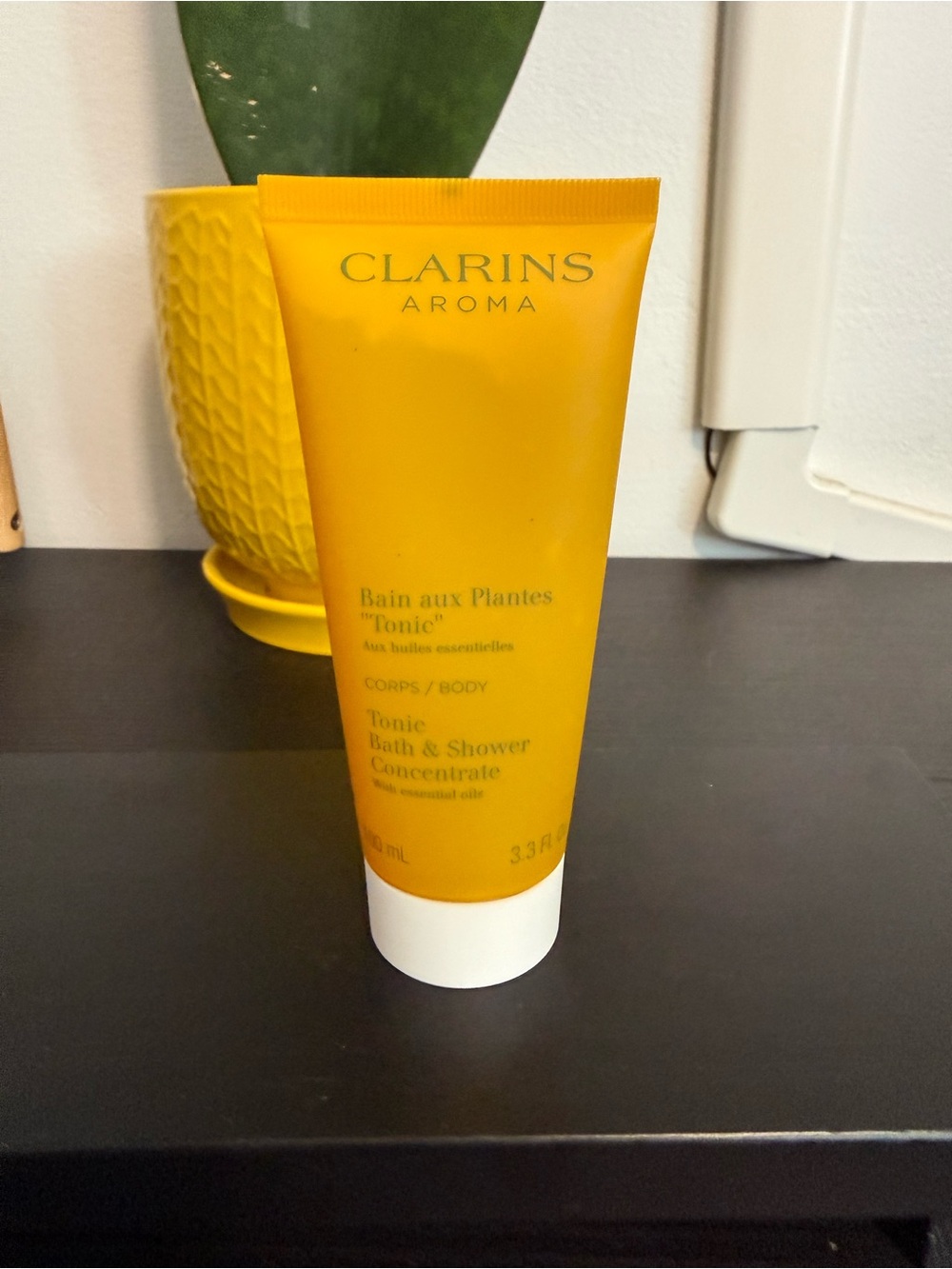 Clarins Aroma Tonic Bath & Shower Concentrate 3.3oz New sealed
